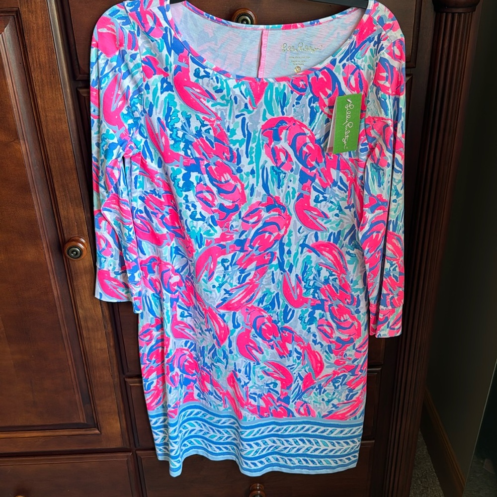 NWT Lilly Pulitzer Marlowe Dress
